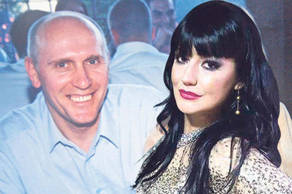 ZLA KOB: Muž Jelenine doktorke brutalno ubijen! Pevačica se dopisivala sa njom u trenutku kada je ubijena! (FOTO)