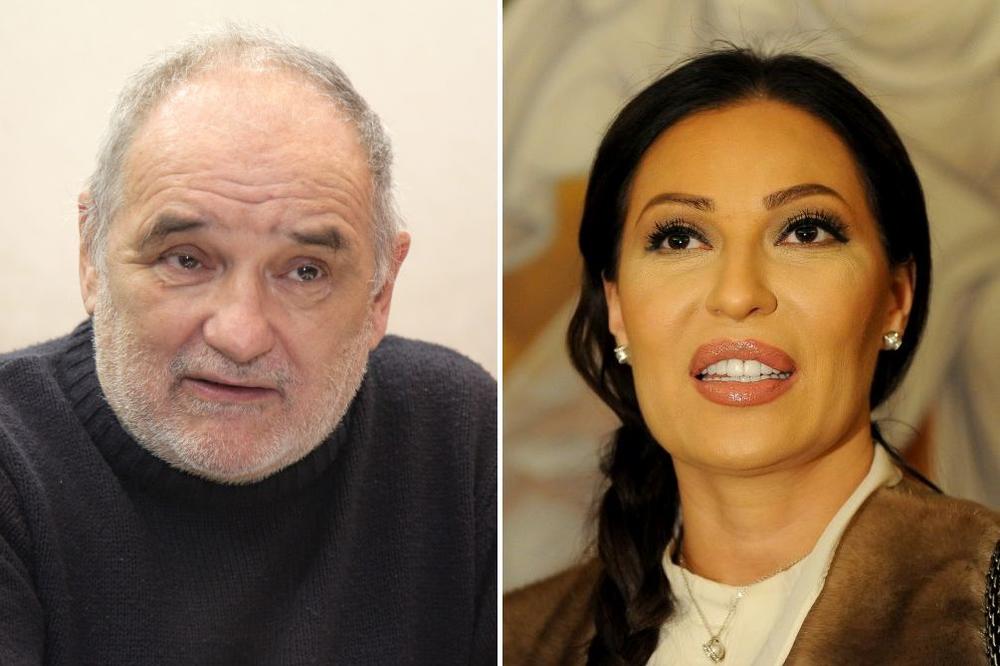 Posle ZABRANJENE PESME I KRITIKE VLASTI, Balašević se bacio na CECU i napisao joj HVALOSPEV: Slavuju moj maleni, oči su ti dva nevina sveta (VIDEO)