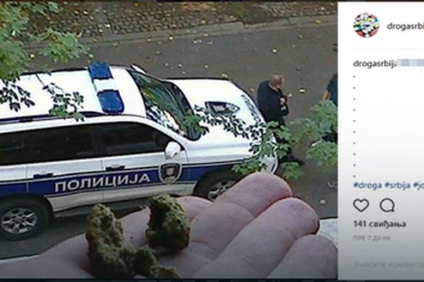 SRBIJA U ŠOKU: Uhapšene osobe koje stoje iza profila DROGA SRBIJA, ovo niko nije očekivao!