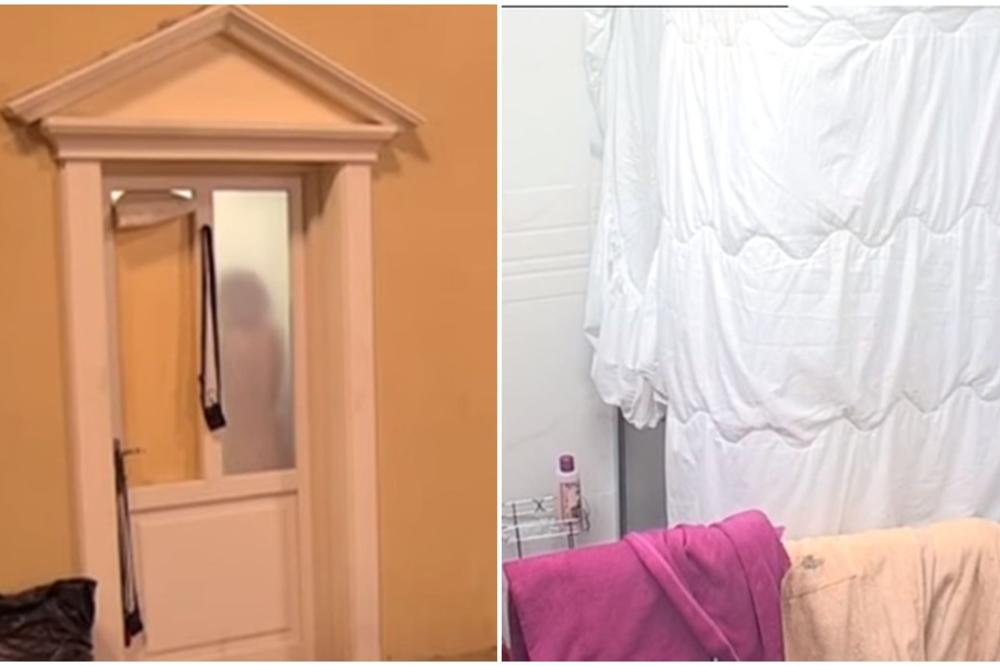 POMIRILI SU SE TAKO DA JE SVE PRŠTALO OD STRASTI! Luna i Sloba u akciji pod tušem, UZDASI SU IH ODALI! (VIDEO)