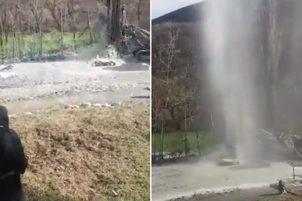 SREĆA U NESREĆI: U Pećkoj patrijaršiji pronađen GEJZIR, ovo je rešenje za snabdevanje vodom koju su monahinjama godinama isključivali! (VIDEO)