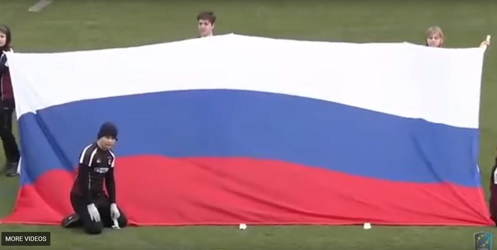 Zastava Rusije  