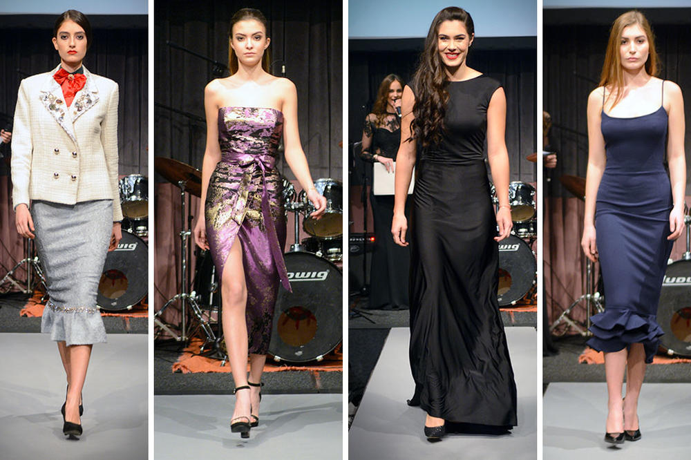 HUMANITARNA MODNA REVIJA: Milica Mandić zablistala na modnoj pisti, a Lena Kovačević oduševila prisutne novim singlom Cafe (FOTO) (VIDEO)