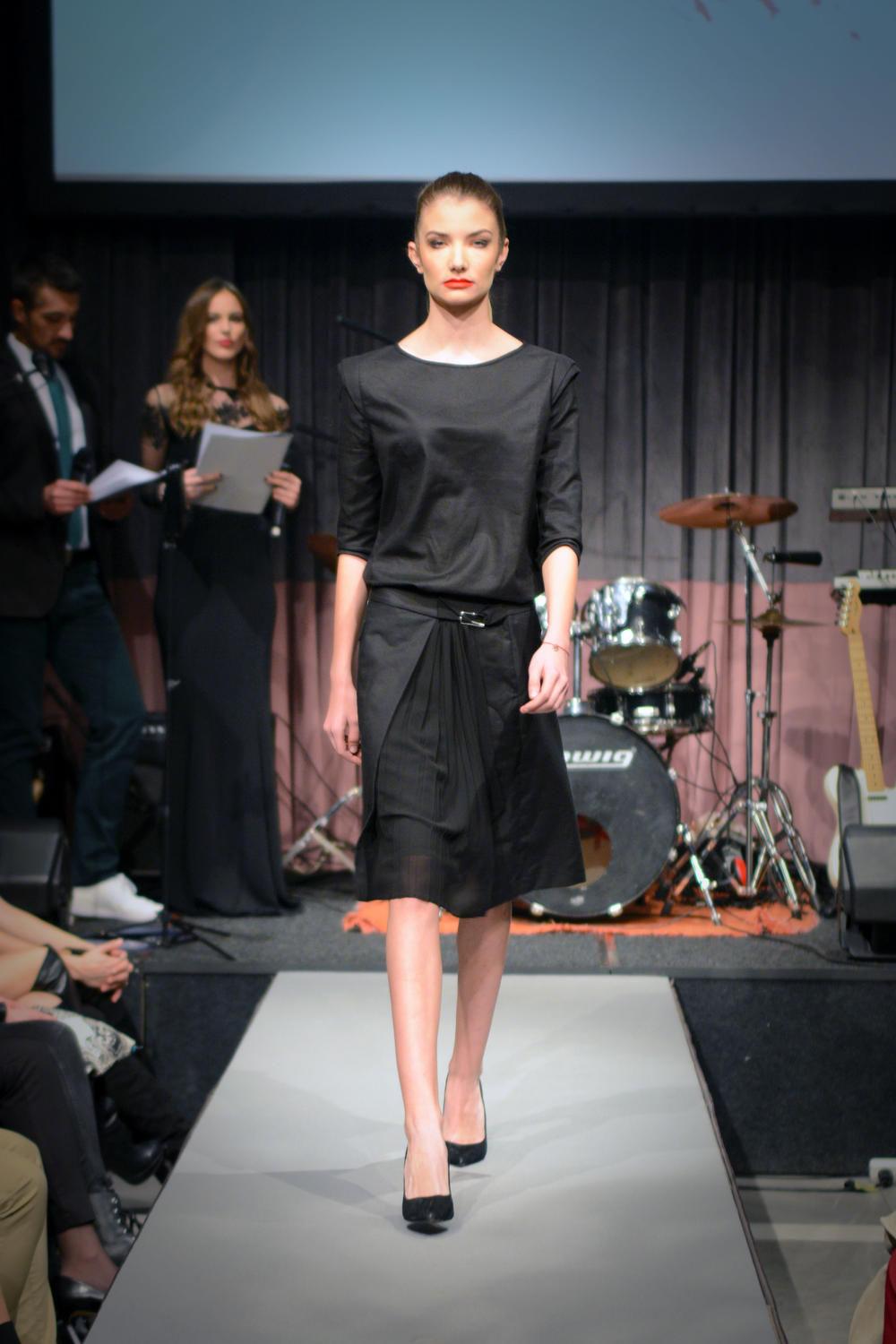 Humanitarna modna revija  