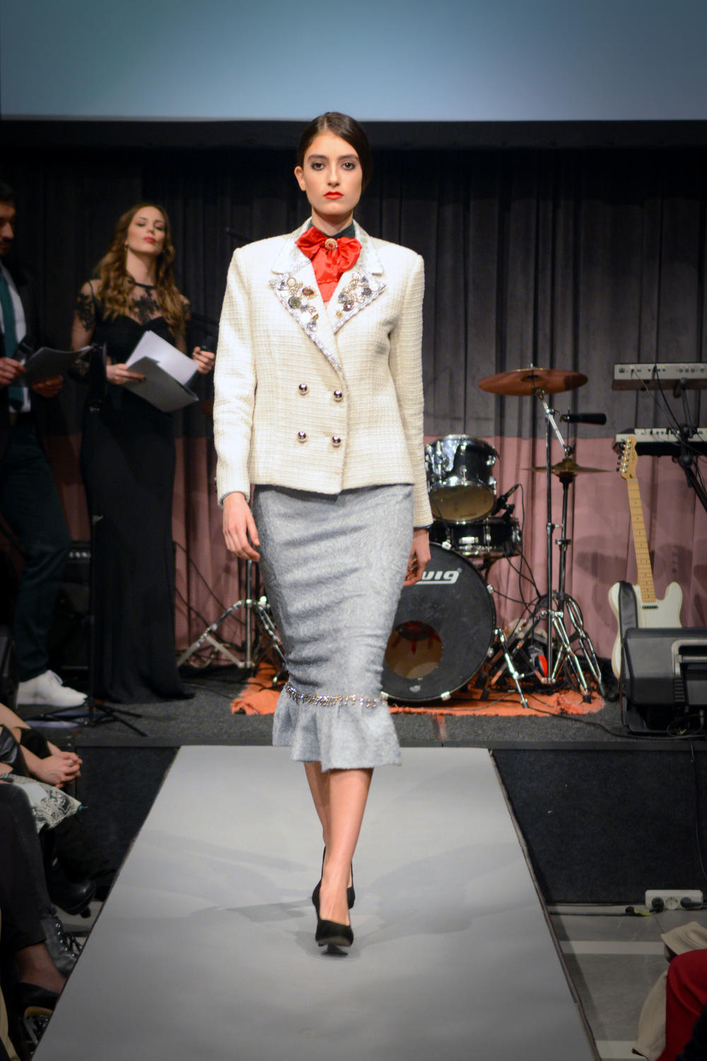 Humanitarna modna revija  