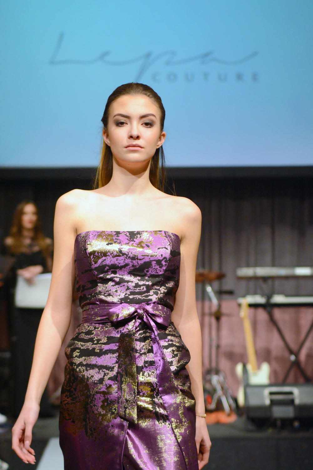 Humanitarna modna revija  