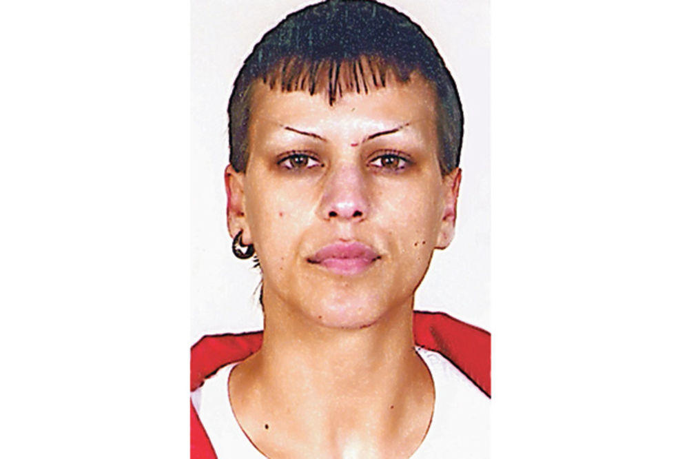 OLJA HEKLERKA JE TAKSISTI PUCALA U POTILJAK: Uskoro će biti NA SLOBODI, a u zatvoru je POSTALA UMETNICA