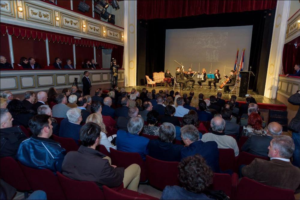 Ovom tradicionalnom okupljanju prisustvovao je Milorad Dodik 