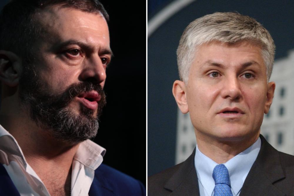 BESOMUČNU RASPRODAJU SVEGA ZA SITNE NOVCE ZAPOČEO JE ĐINĐIĆ: Sergej Trifunović opet šokira!