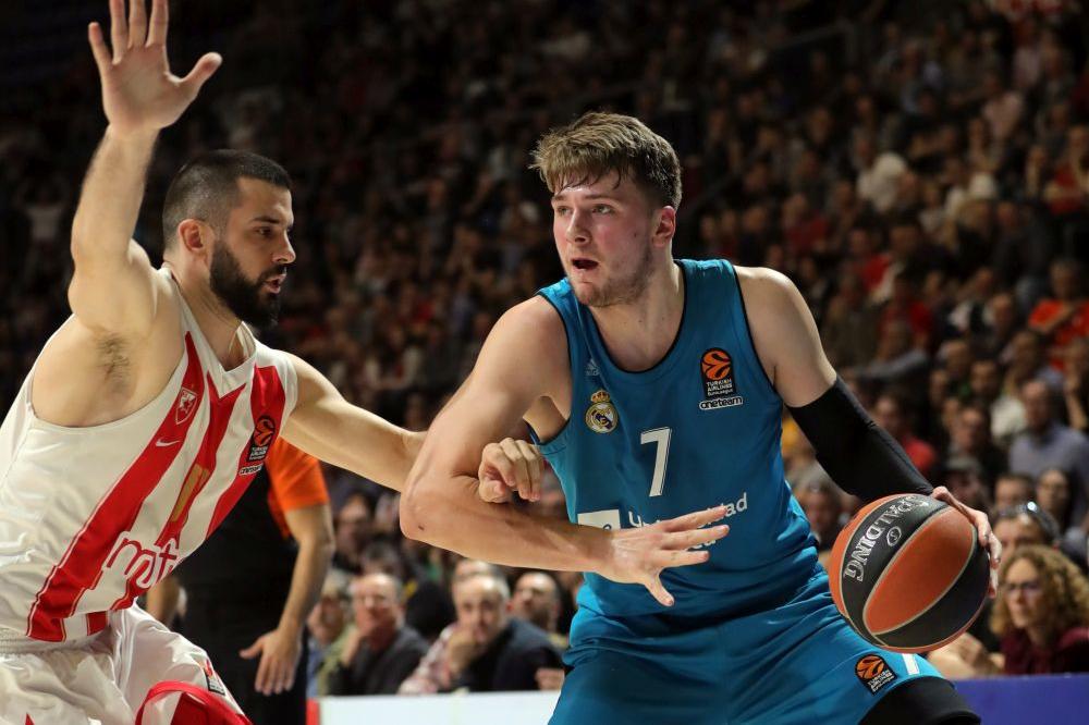 PIKIRAJU PRVOG PIKA NA DRAFTU: Ameri odlepili za Dončićem i trojkom u Pioniru! (VIDEO)