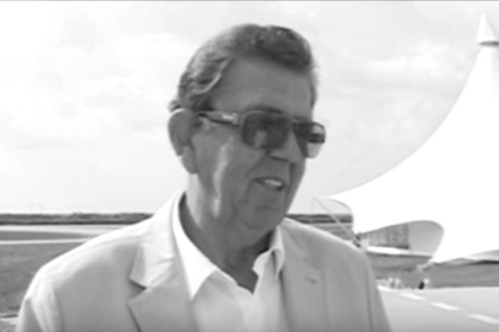 Mirko Alvirović preminuo u 72. godini: IZGUBIO JE NAJVAŽNIJU ŽIVOTNU BITKU