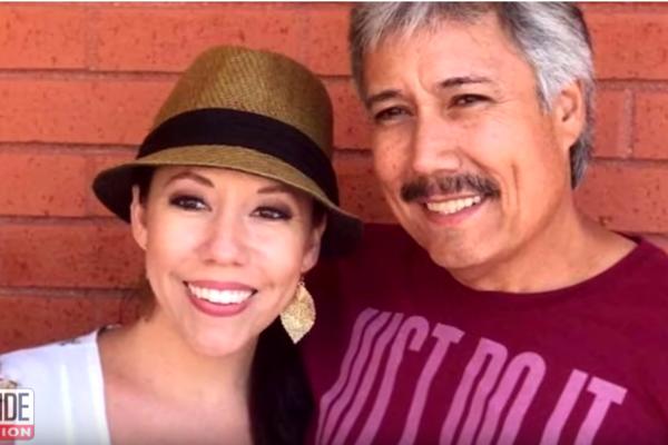 Pronašla je svog BIOLOŠKOG OCA posle 34 godine traganja! Kada mu se obratila on je uradio nešto što ju je ŠOKIRALO! (VIDEO)