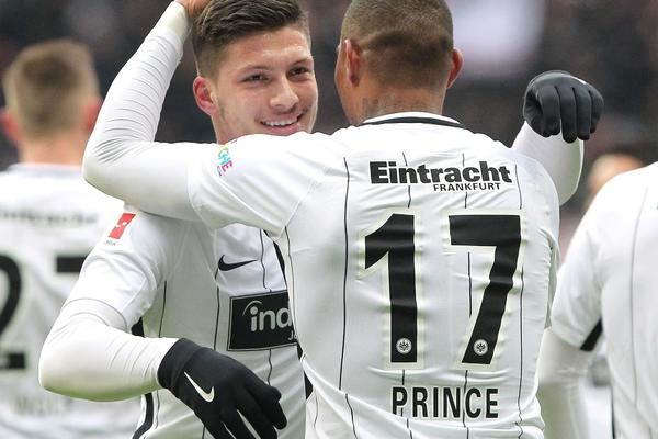 Jović ponovo cepao mrežu, nula u Majncu! (VIDEO)