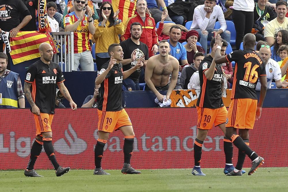 SKANDAL TRESE PIRINEJE: Valensija namestila meč koji im je doneo Ligu šampiona?!