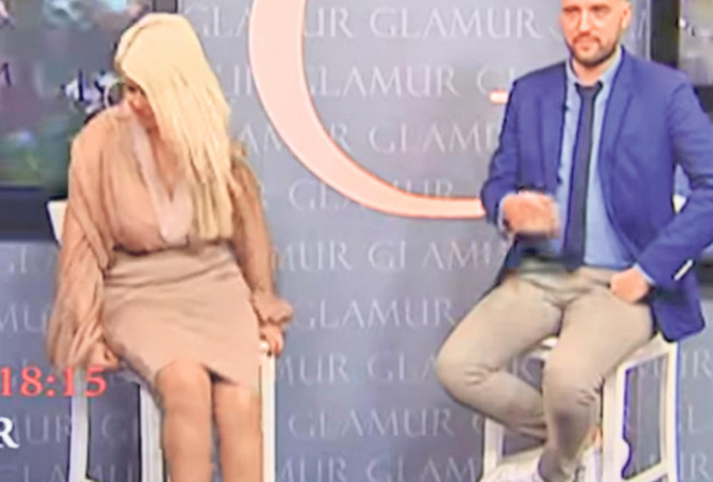 Dara Bubamara napustila je emisiju zbog svoje pokojne majke  