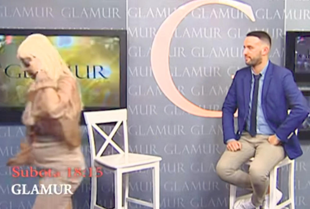 Dara Bubamara napustila je emisiju zbog svoje pokojne majke 