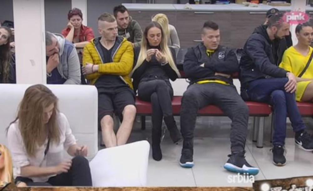 Kija i Sloba ponovo u svađi 