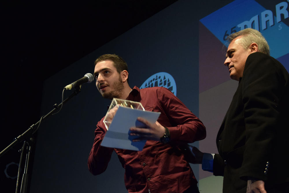 Nagrada Gran pri za kratki igrani film - nacionalna selekcija   