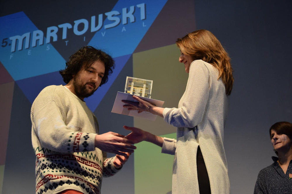 Nagrada za strukovnu režiju  