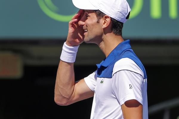 Nole platio danak ranoj eliminaciji u Majamiju, ali Olga... Najbolji plasman karijere za buduću zvezdu svetskog tenisa! (FOTO)