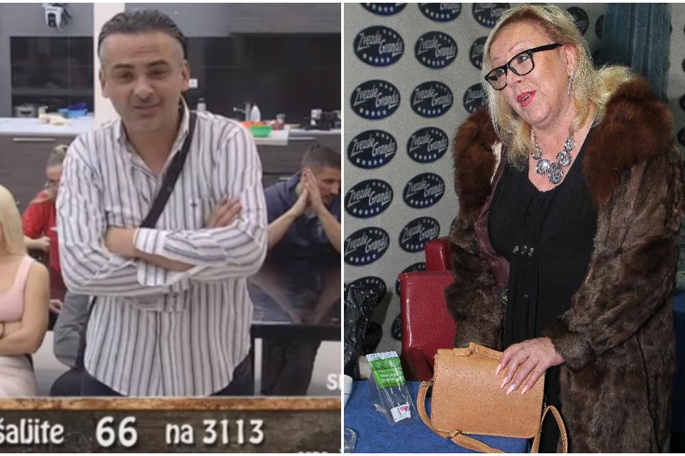 Šuška se da su Zorica i Duško U VEZI, a ona sada otkrila DETALJE i progovorila o Maci Diskreciji!