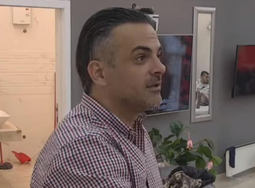 Duško na ove navode nije hteo direktno da odgovori  