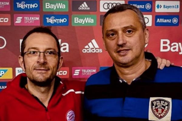 DOBRO JE, ALI IMA GREŠAKA! Radonjić zadovoljan debijem, očekuje ga još mnogo rada! (FOTO)