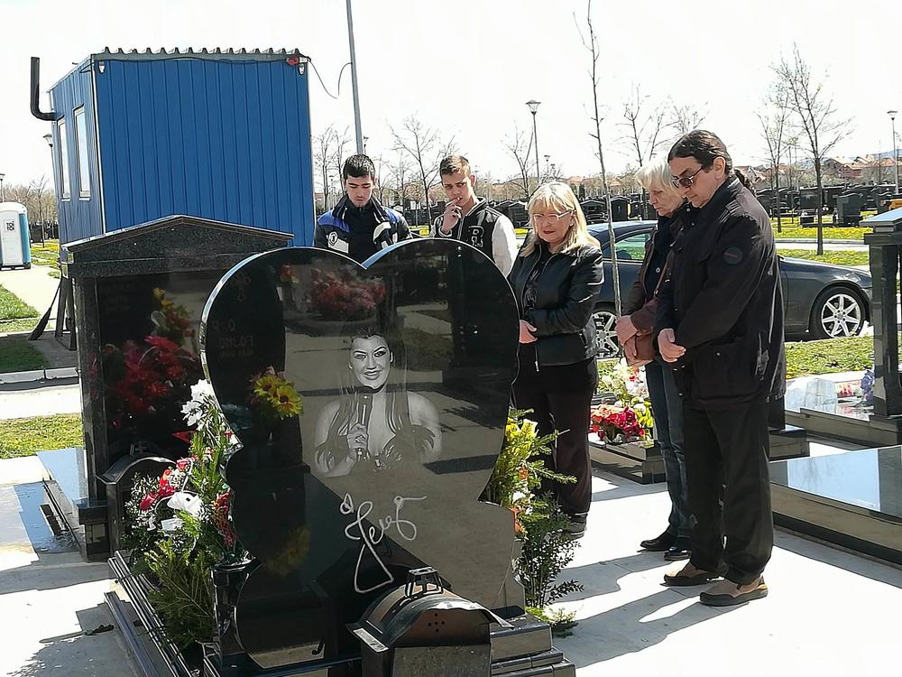 Pomen Jeleni Krsmanović Marjanović  