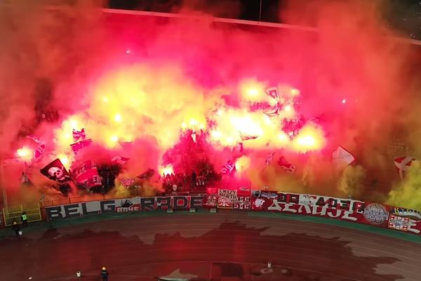 LUDILO NA SEVERU: Delije imaju novu pesmu, a njeni stihovi imaju veoma bitnu poruku za fudbalere!