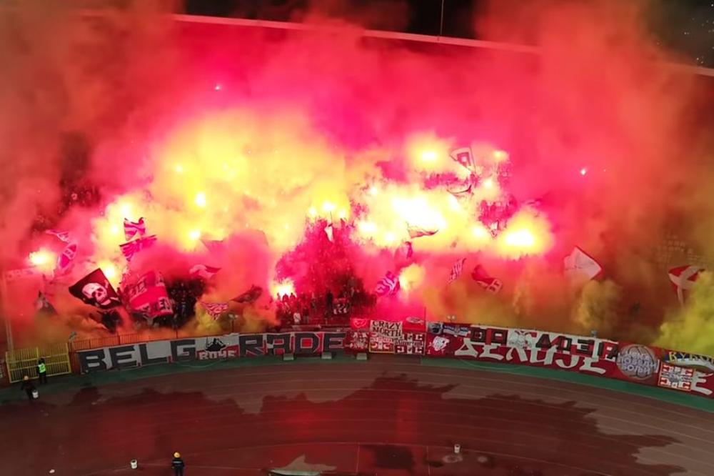 LUDILO NA SEVERU: Delije imaju novu pesmu, a njeni stihovi imaju veoma bitnu poruku za fudbalere!