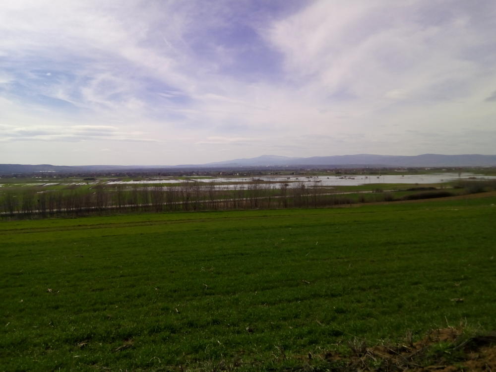 Poplava preti građanima 