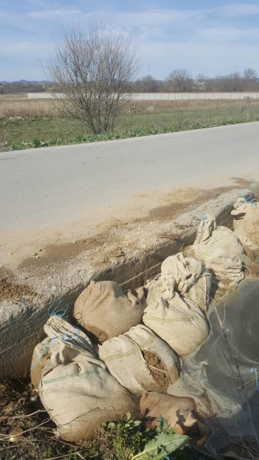 Poplava preti građanima 