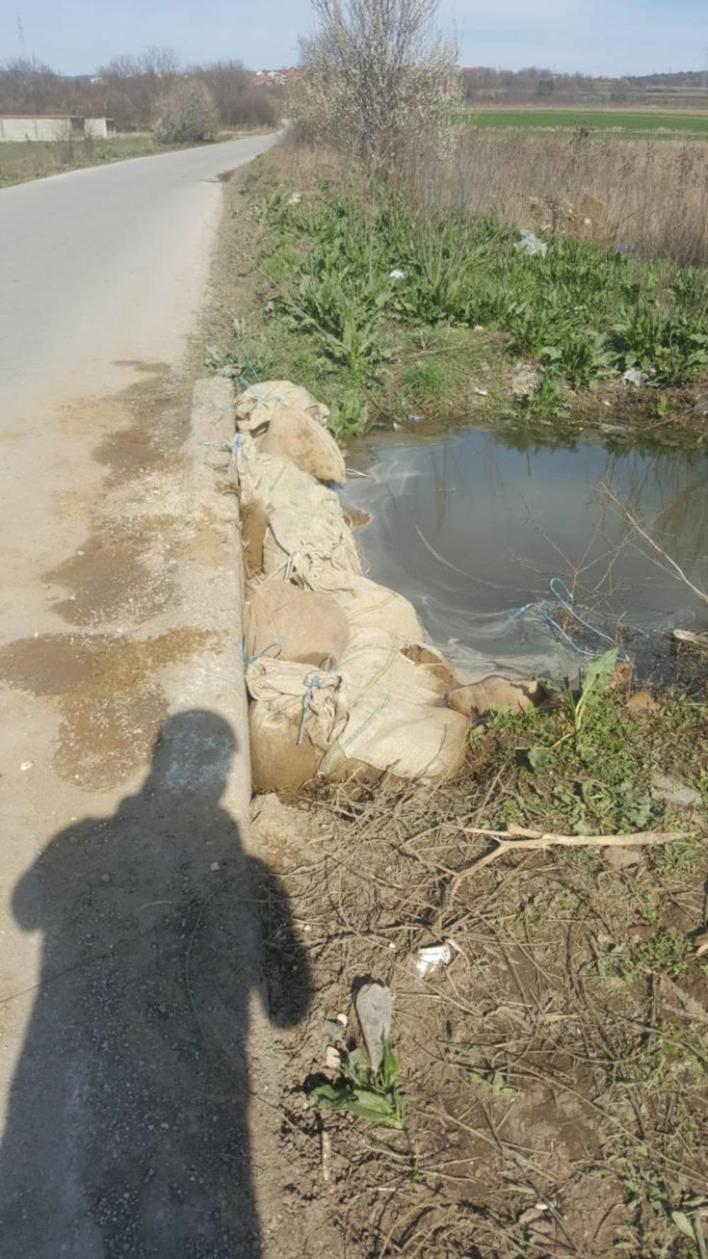 Poplava preti građanima 