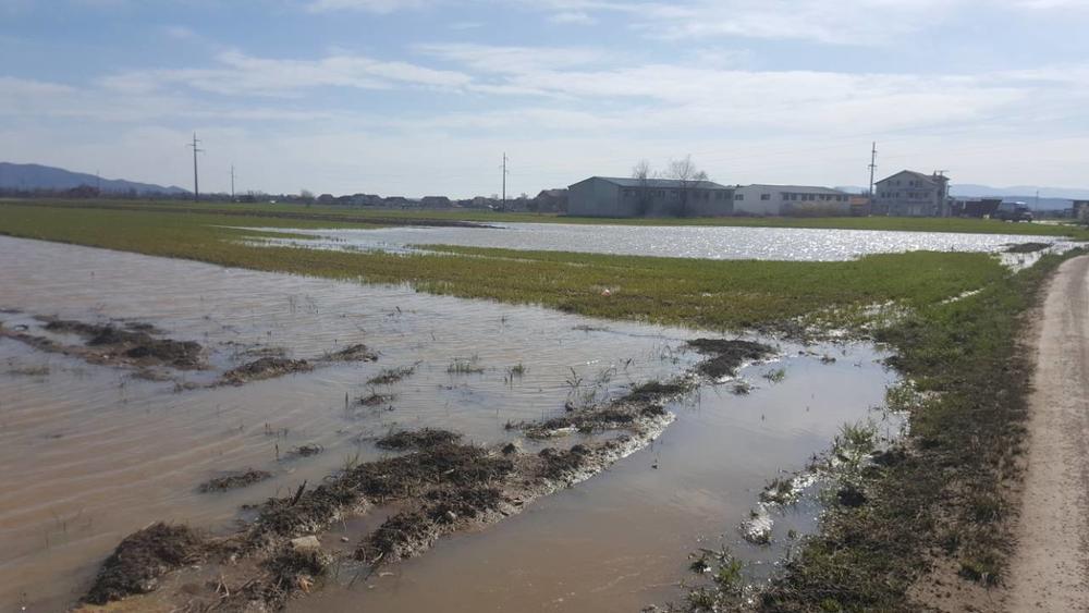 Poplava preti građanima 