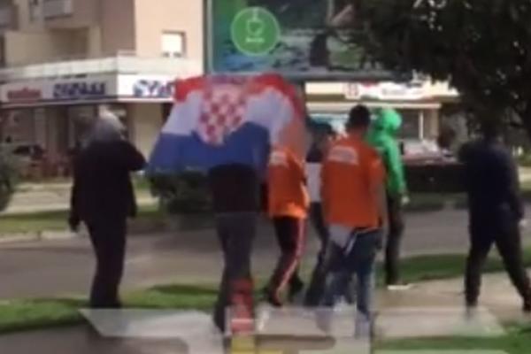 NAJJAČA PRVOAPRILSKA ŠALA: Svi smo naseli, i mi novinari, i vi čitaoci! Navijači Cedevite sa skandiranjem Srbiji su lažnjaci! (VIDEO)