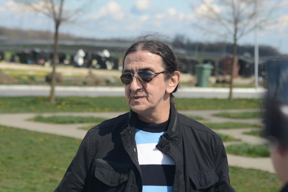 Vladimir Marjanović, svekar ubijene Jelene  