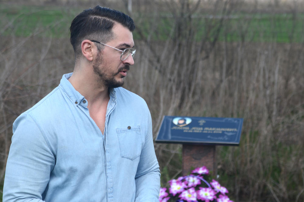 Jelenin prijatelj Goran Doljančević  