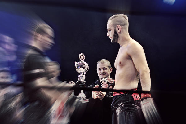 SRBIN KOJI JE POKORIO NEMAČKU: MMA borac osvojio pojas na velikom turniru, a tek ćete čuti za njega! (VIDEO)