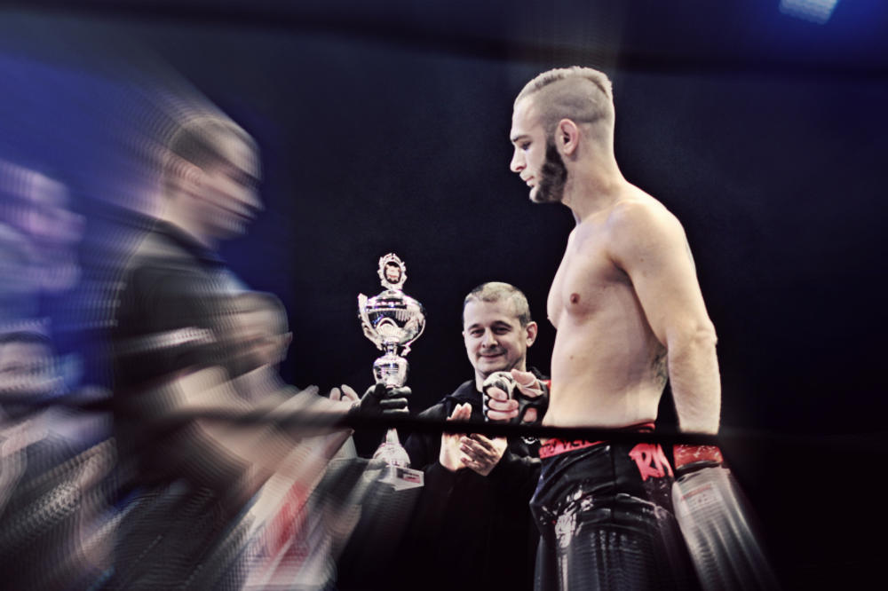 SRBIN KOJI JE POKORIO NEMAČKU: MMA borac osvojio pojas na velikom turniru, a tek ćete čuti za njega! (VIDEO)