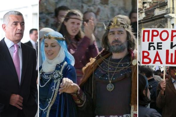 OVOG PUTA JE VRAG ODNEO ŠALU! Tviteraši su doveli u vezu Nemanjiće, ubistvo Olivera Ivanovića i rušenje u Savamali?!