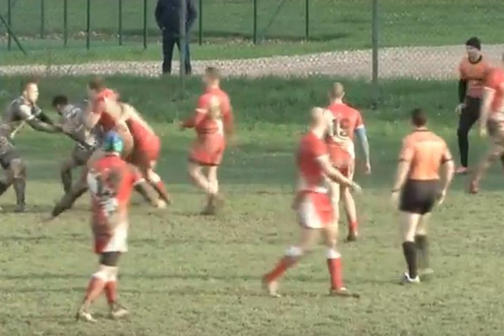 Zvezda se davila u blatu preko sat vremena, a onda - preokret u Večitom derbiju! (VIDEO)