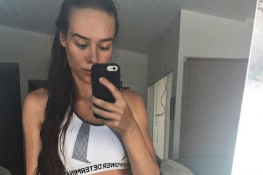 HTELA JE DA INSPIRIŠE, ALI NA ŠTA? Ova blogerka se nije depilirala GODINU DANA, a fotke njenih dlakavih nogu i pazuha su...POGLEDAJTE I SAMI! (FOTO)