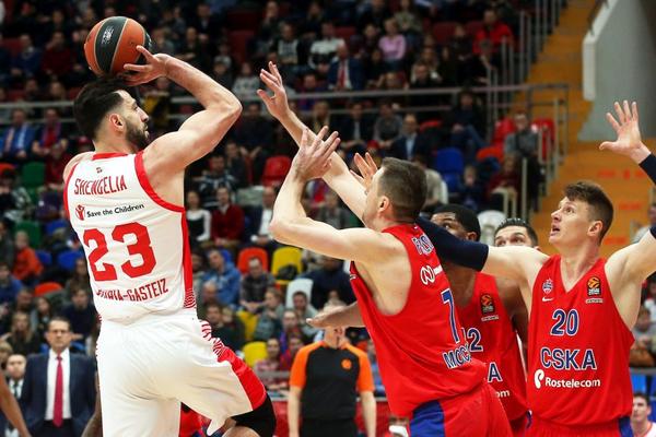 Da li je moglo drugačije? MVP nagrada Evrolige za mart mesec je morala da se dodeli ovom čoveku! (VIDEO)