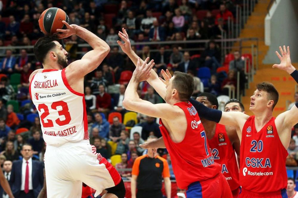 Da li je moglo drugačije? MVP nagrada Evrolige za mart mesec je morala da se dodeli ovom čoveku! (VIDEO)