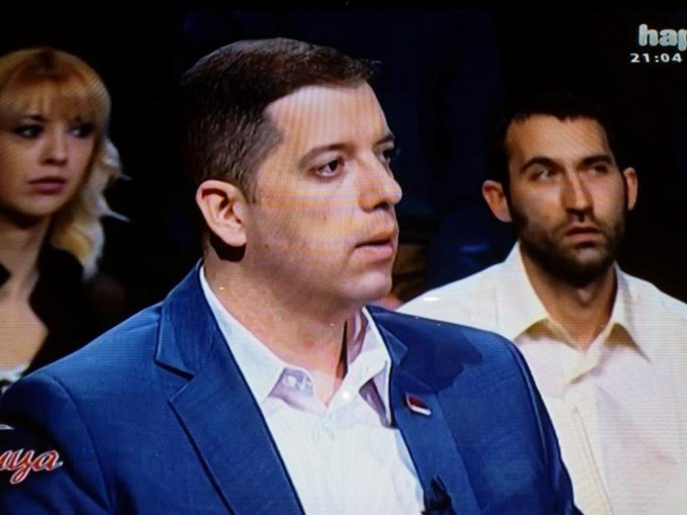 Marko Đurić otkrio šta je to razbesnelo policiju 