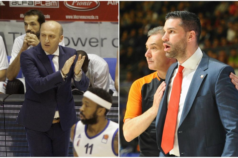 Alimpijević: Pored standardnih heroja, pojavi se i mali heroj poput Ognjena! Pavićević: Sezona kao iz snova!