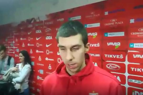 Dobrić posle ludačke partije: Poeni su relativna stvar, za pobedu je potrebna čitava ekipa! (VIDEO)