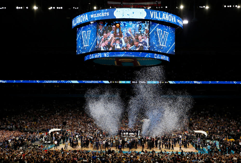 Vilanova je po drugi put u tri godine osvojila titulu