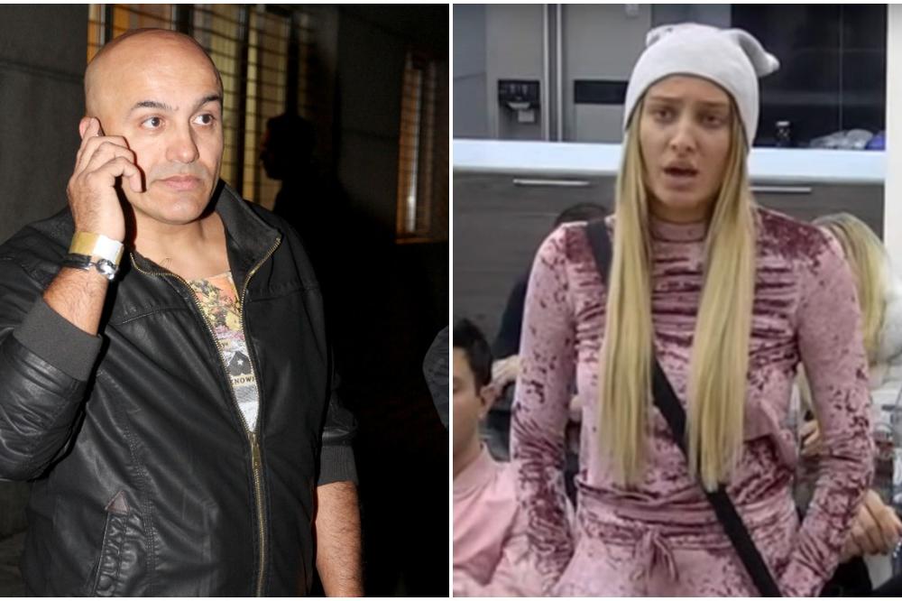 LUNINOG BRATA OD STRICA SVI ZNAMO: Sada je otkrio šta misli o njenoj ulozi u Zadruzi!