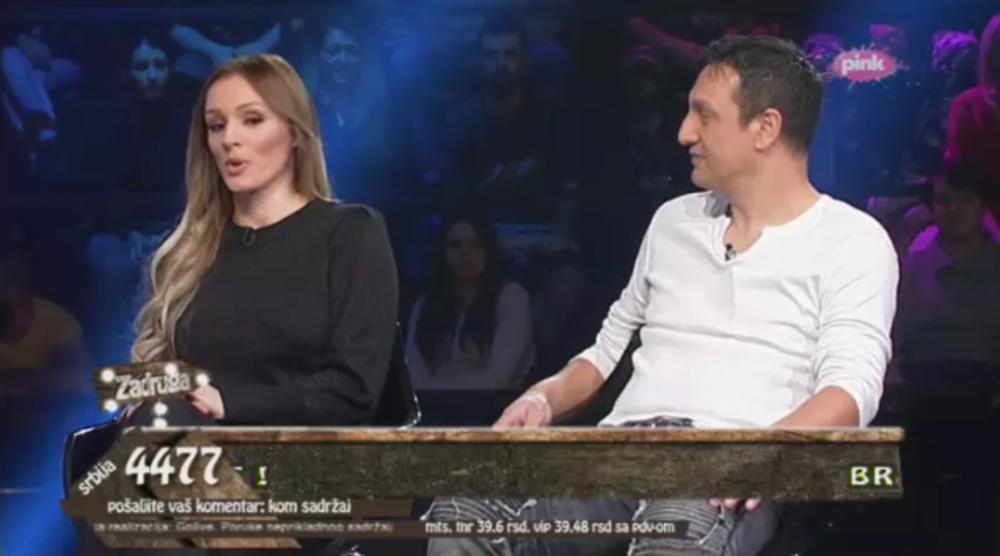 Anabela i Gagi imaju dobar odnos  